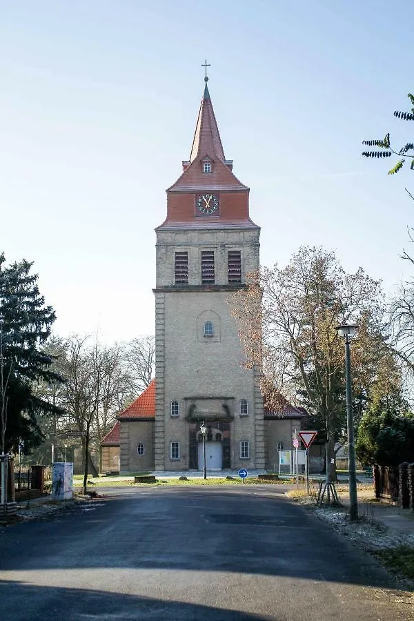 Lifestyle Am Rande Berlins, 20Min Zum Zentrum,10Min Bis Tesla Apartment Berlin