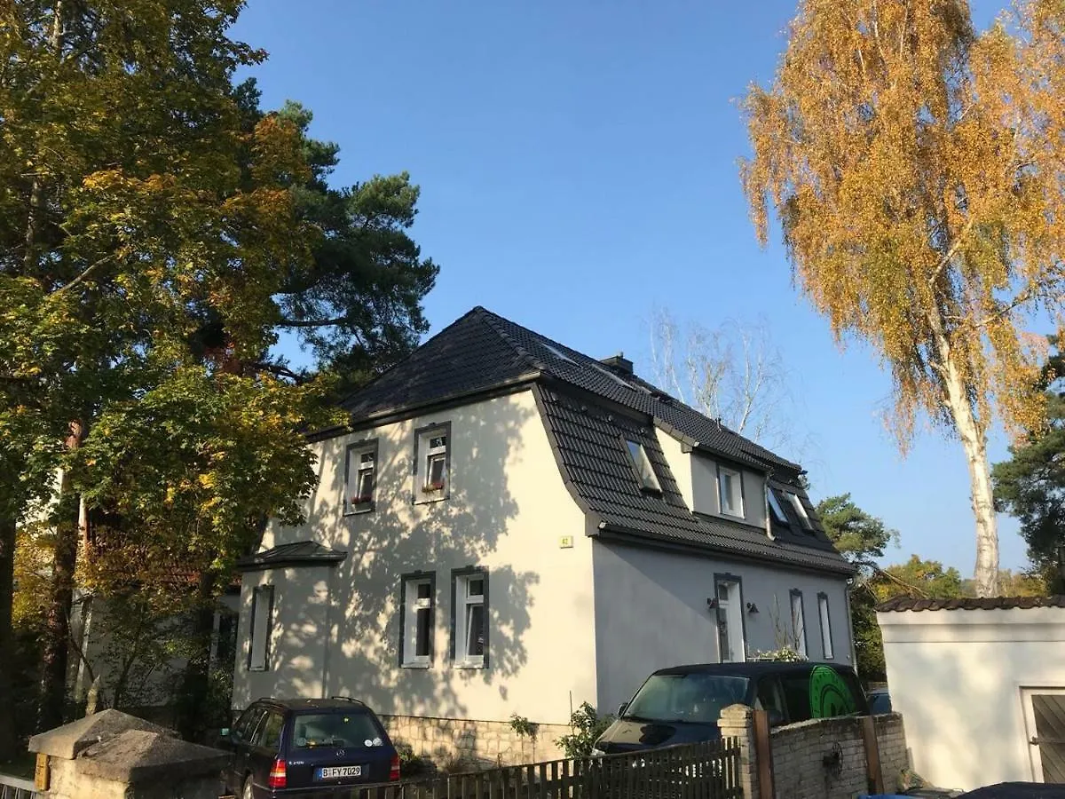 Lifestyle Am Rande Berlins, 20Min Zum Zentrum,10Min Bis Tesla Berlin